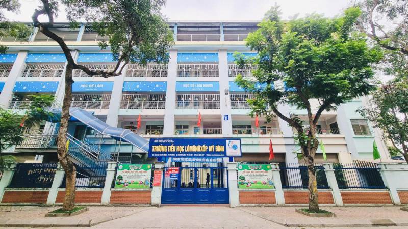 THÔNG BÁO TUYỂN SINH LỚP 1 NĂM HỌC 2023 2024 THEO HÌNH THỨC TRẢI NGHIỆM