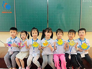 Tự tin thể hiện cá tính bản thân cùng câu lạc bộ Lomokids 2024