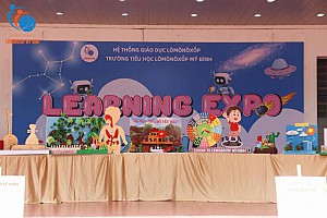 Learning Expo 2024 – Triển lãm học tập sáng tạo, ấn tượng.