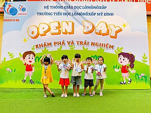 Tung cánh bay cao từ câu lạc bộ Lomokids 2024