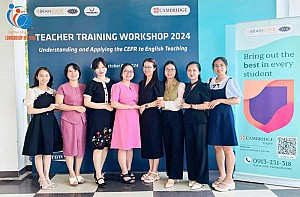 Buổi tập huấn chuyên môn về chủ đề 