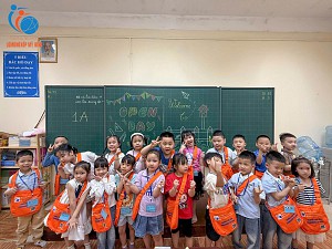 Mỗi ngày đến với câu lạc bộ Lomokids 2025 là một ngày vui.