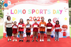Sôi nổi giải kéo co khối 4 – Ngày hội thể thao năm học 2024 – 2025.