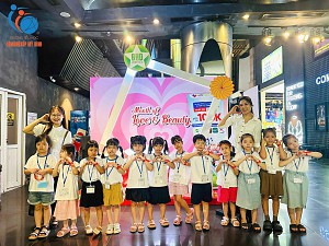 Tổng kết CLB Lomokids 2025.