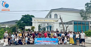 Gắn kết để vươn xa.