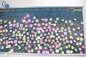 Hoạt động trải nghiệm: Trò chơi dân gian – Giữ mãi sắc màu tuổi thơ.