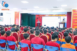 Khai mạc giải cờ vua cấp trường năm học 2025 – 2026.