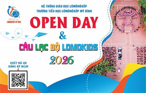 Tuyên dương học sinh đạt giải cuộc thi “ Nét chữ Lômônôxốp Mỹ Đình.”