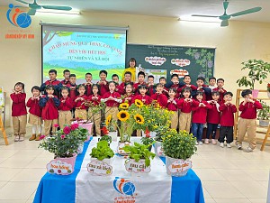 Từ Hội thi Giáo viên giỏi lan tỏa những giá trị giáo dục.