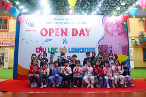 Ngày hội trải nghiệm tuyển sinh lớp một năm học 2026 – 2027: Nơi sự lựa chọn bắt đầu từ niềm tin.