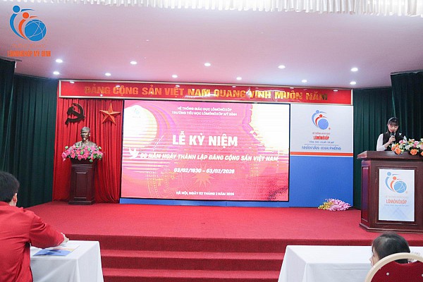 Lễ kỷ niệm 96 năm Ngày thành lập Đảng Cộng sản Việt Nam (03/2/1930 – 03/2/2026).