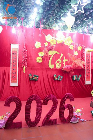 Sắc xuân 2026: Gói trọn yêu thương trong từng nét văn hóa.