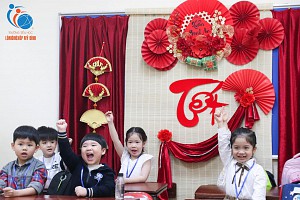 Tuyển sinh lớp Một 2026: Sắc màu riêng mang tên Lômônôxốp Mỹ Đình.