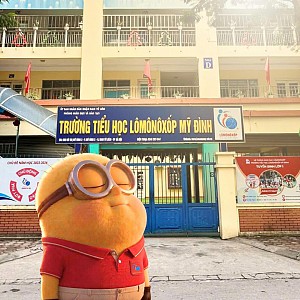 Những niềm vui nhỏ từ hành trình học toán.