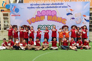 Chuyên đề “Lomo toàn năng” – Khối 3.