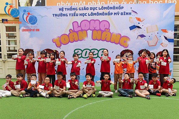 Chuyên đề “Lomo toàn năng” – Khối 3.