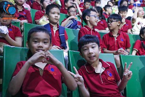 Rạp xiếc Trung ương: Nơi khối 3 viết tiếp những chương nhật ký trải nghiệm đầy sắc màu.