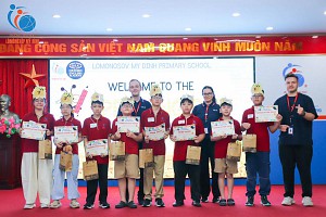 Spelling Bee 2026 – Những giây phút nghẹt thở.