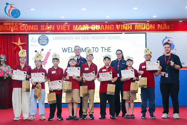 Spelling Bee 2026 – Những giây phút nghẹt thở.