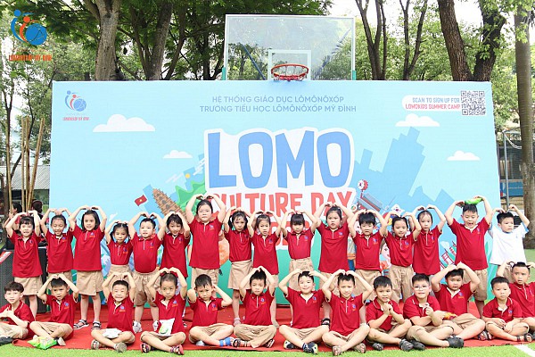 Culture Day 2026 – Hành trình khám phá thế giới đầy sắc màu.