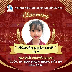 Sắc màu tỏa sáng – dấu ấn “Họa sĩ nhí lomo”.
