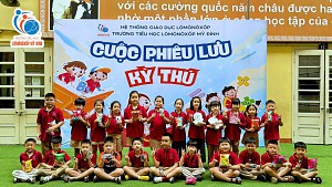 Chuyên đề khối 1 & 2: Cuộc phiêu lưu kỳ thú.