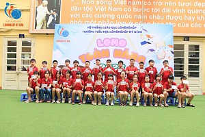 Lomo toàn năng 2026 – Khi các Lomo-ers khối 4, 5 bùng nổ sức mạnh và trí tuệ!
