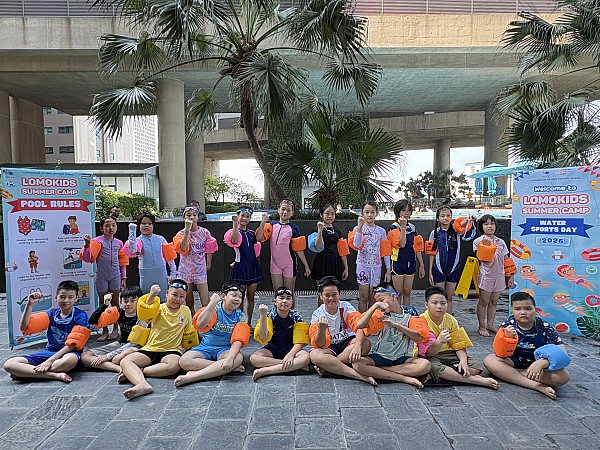 Water Safety – Học kỹ năng, bảo vệ an toàn cho chính mình.