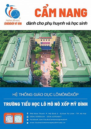 Cẩm nang dành cho phụ huynh và học sinh