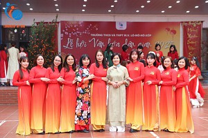 Giáo viên khối 4: Sáng tạo, tích lũy, học hỏi để thành công
