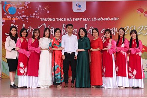 Giáo viên khối 5: Đoàn kết – Sáng tạo – Trách nhiệm – Hết lòng vì học sinh thân yêu