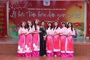 Giáo viên khối 1: Đoàn kết sát cánh - vươn tới tương lai