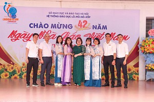 Giáo viên tổ Văn Thể Mỹ: Sức mạnh của nhóm là từng thành viên, sức mạnh của mỗi thành viên chính là nhóm