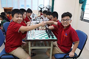 CÂU LẠC BỘ CỜ VUA
