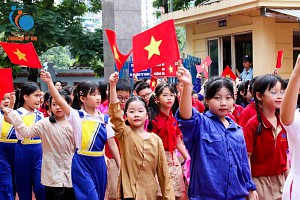 Thông tin tuyển sinh bổ sung lớp 2,3,4,5 năm học 2025 - 2026