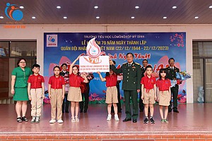 Lễ kỷ niệm 79 năm ngày thành lập quân đội nhân dân việt nam