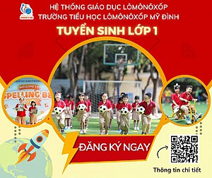 THÔNG TIN TUYỂN SINH VÀO LỚP 1 NĂM HỌC 2024 - 2025