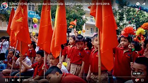 [LOMOTV] Hệ thống giáo dục Lômônôxốp - Lễ khai giảng năm học 2015-2016