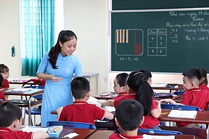 SẴN SÀNG ĐÁP ỨNG CHƯƠNG TRÌNH GIÁO DỤC PHỔ THÔNG MỚI