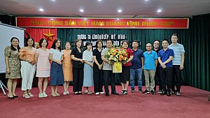 BAN ĐẠI DIỆN CHA MẸ HỌC SINH NĂM HỌC 2023-2024