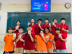 Debate Club