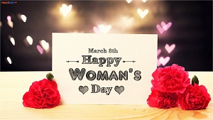 Chúc mừng ngày 8-3-2026