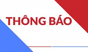 Thông báo tuyển tổng phụ trách Đội