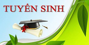 Thông báo tuyển sinh bổ sung vào các lớp 2-5