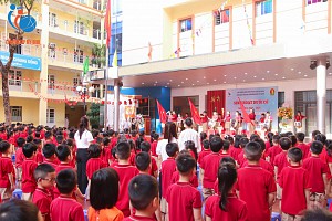 Sinh hoạt dưới cờ đầu tuần: Hương sắc tháng Mười.