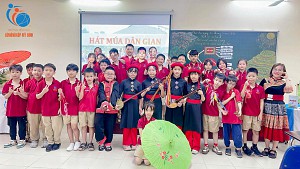 Chuyên đề Lịch sử- Địa lý lớp 4: Một số nét văn hóa ở vùng trung du và miền núi Bắc Bộ.