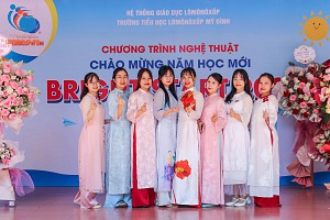 Giáo viên khối 3: Đoàn kết - Bứt Phá - Yêu thương