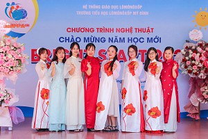 Giáo viên khối 2: Bừng nhiệt huyết - cháy đam mê - không ngừng sáng tạo - Tất cả vì học sinh thân yêu