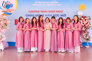 Giáo viên khối 1: Đoàn kết sát cánh - vươn tới tương lai