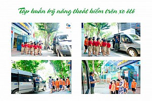 Kỹ năng thoát hiểm khi bị bỏ quên trên xe